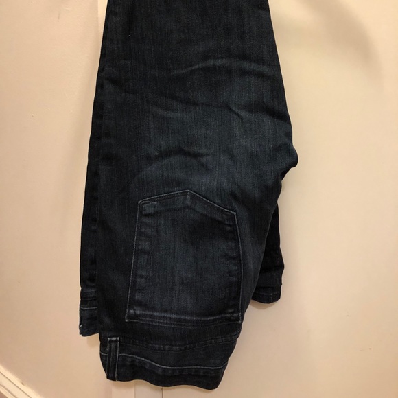 J. Crew Denim - J. Crew high rise skinny denim